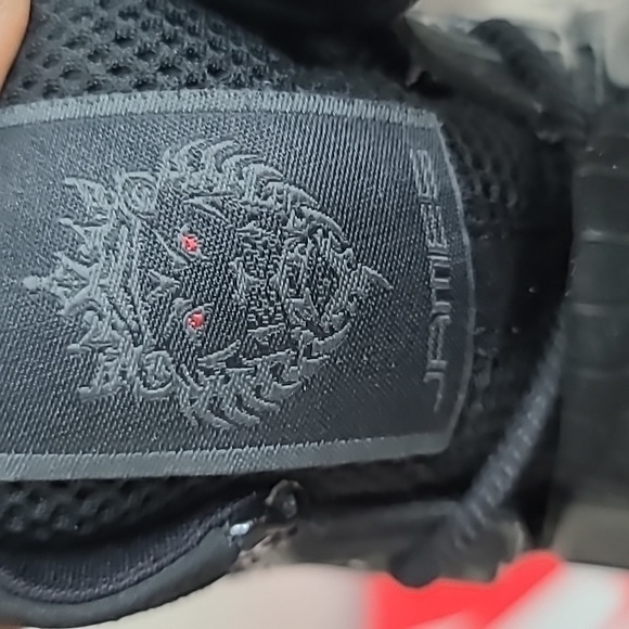 Nike Zoom LeBron 4 OG Black Anthracite 2006 Mens Sneakers 314647-001 Size 12 - Picture 10 of 17